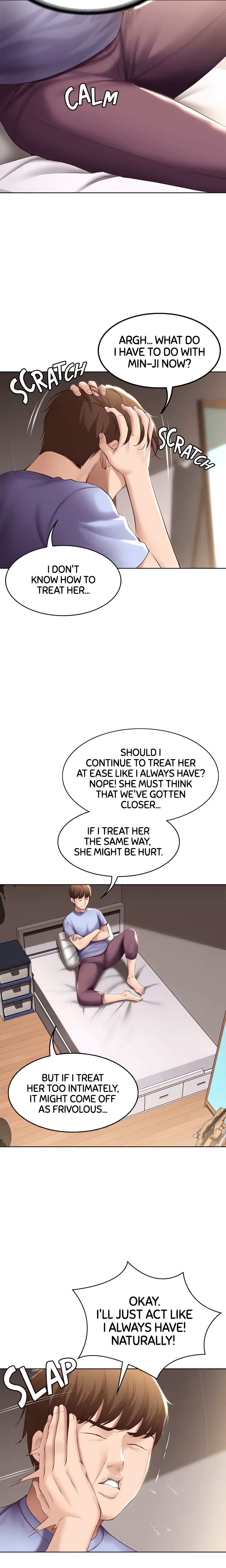 Boarding Diary (Official) chapter 67 page 17