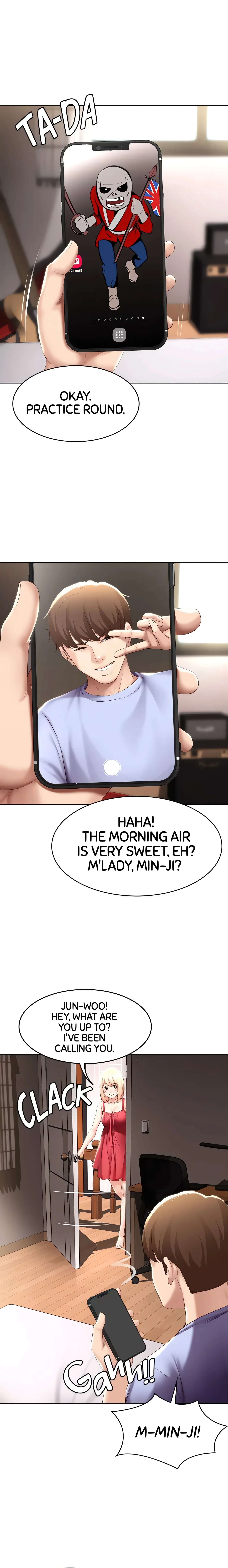 Boarding Diary (Official) chapter 67 page 18