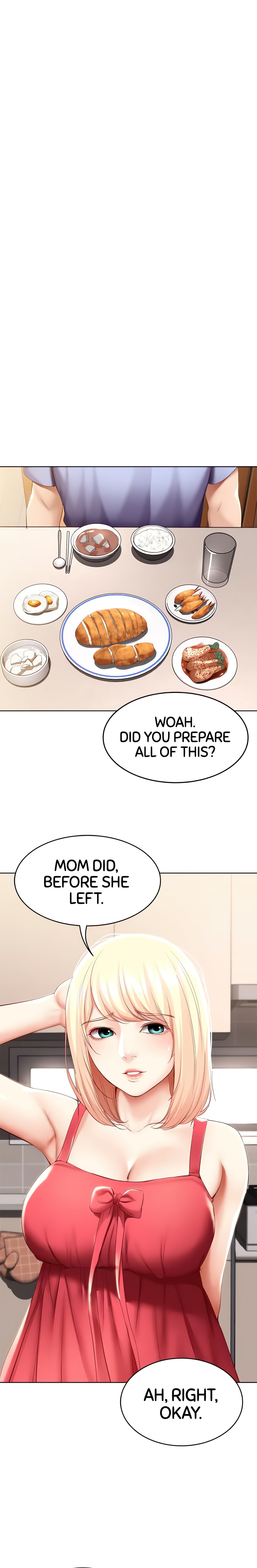 Boarding Diary (Official) chapter 67 page 20
