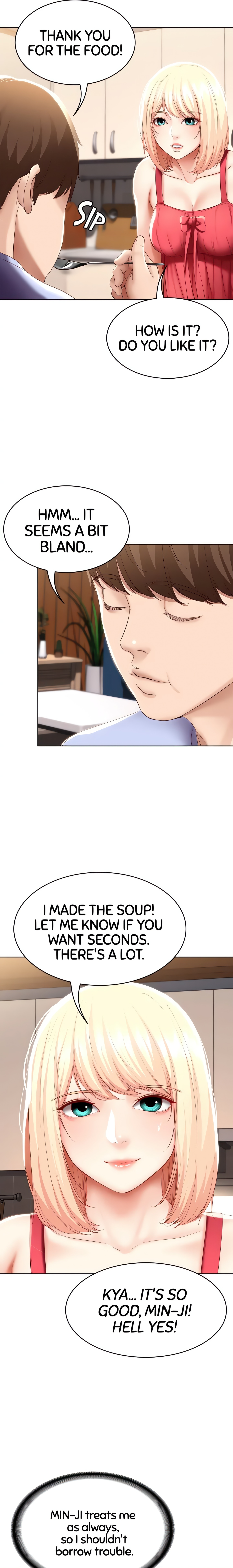 Boarding Diary (Official) chapter 67 page 21
