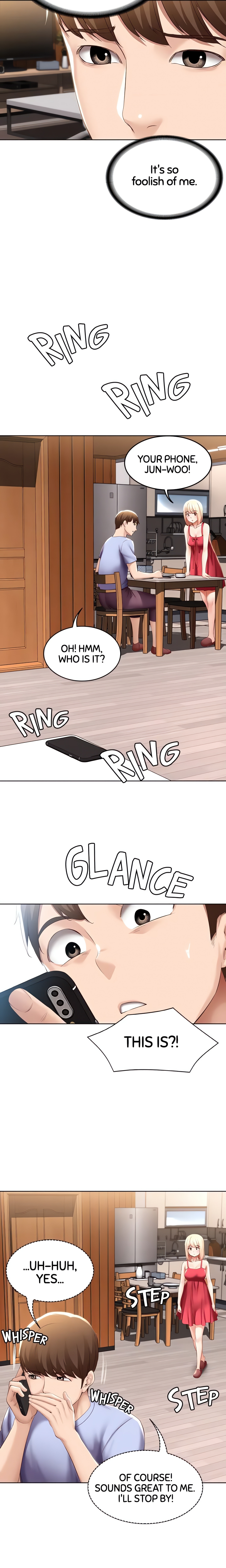 Boarding Diary (Official) chapter 67 page 22