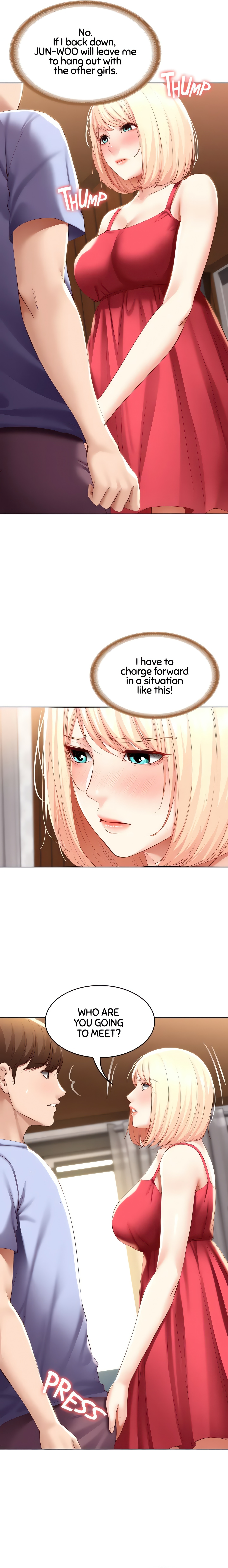 Boarding Diary (Official) chapter 68 page 4