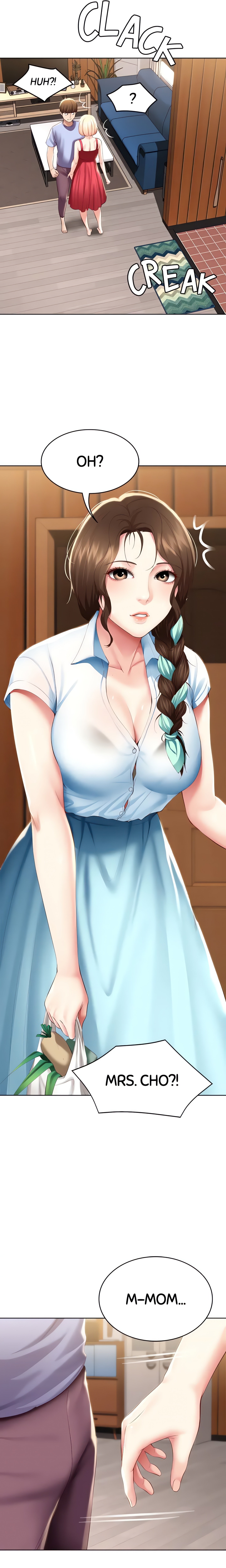 Boarding Diary (Official) chapter 68 page 6
