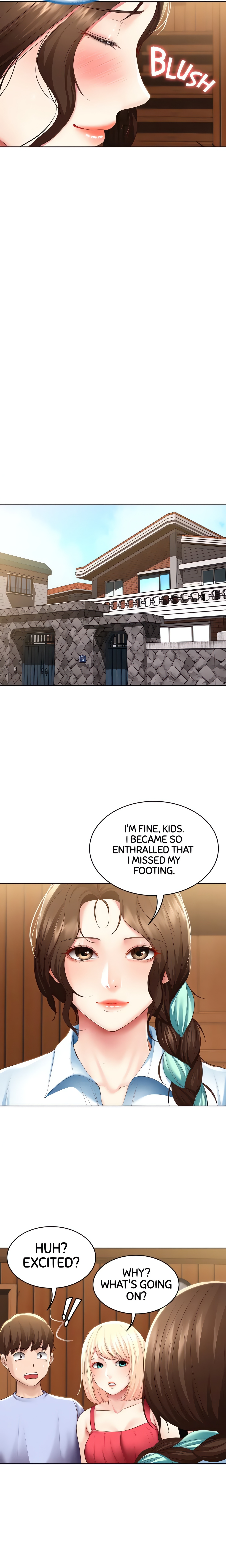 Boarding Diary (Official) chapter 68 page 9