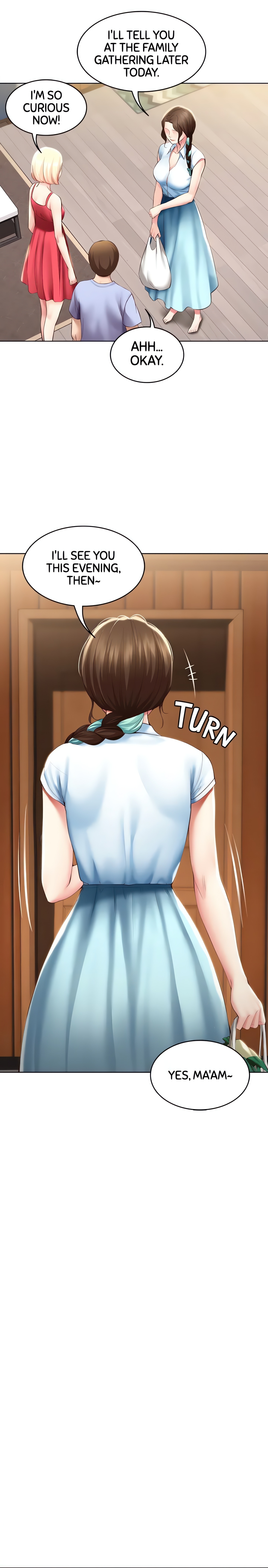 Boarding Diary (Official) chapter 68 page 10