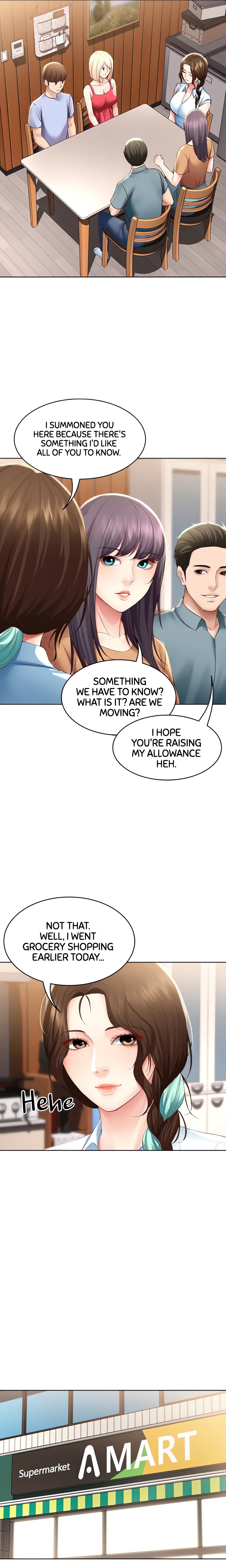 Boarding Diary (Official) chapter 68 page 11