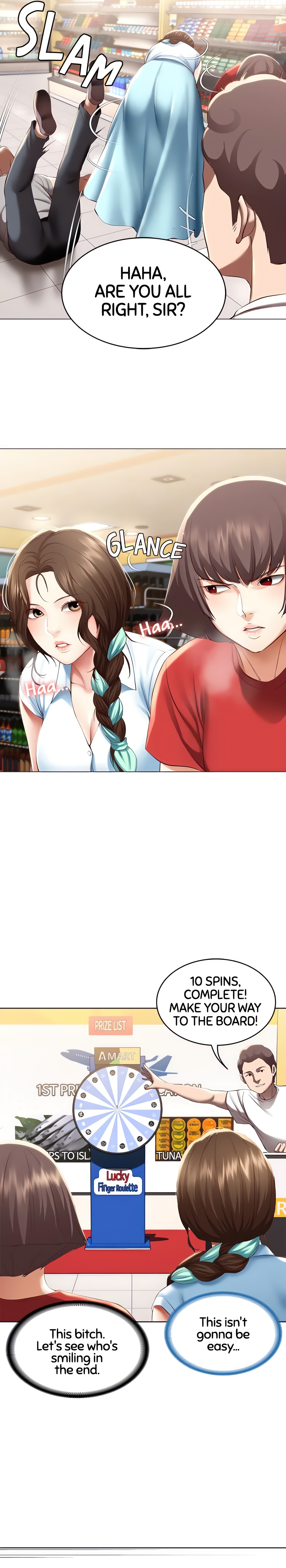 Boarding Diary (Official) chapter 68 page 16