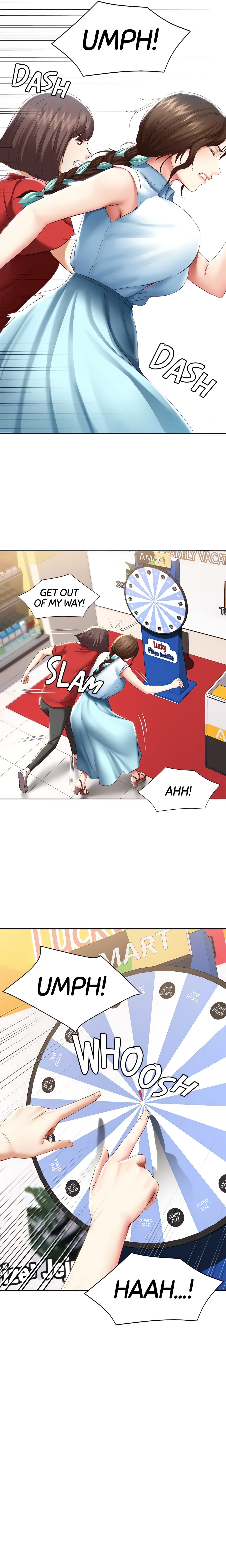 Boarding Diary (Official) chapter 68 page 17