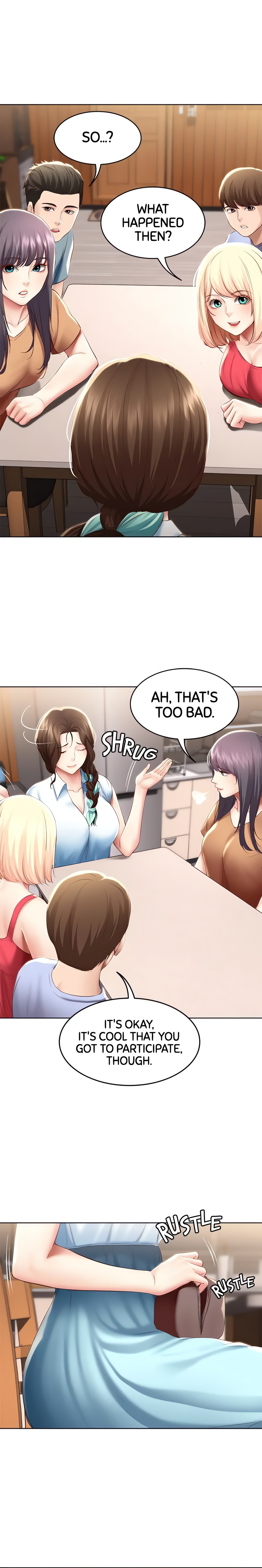 Boarding Diary (Official) chapter 68 page 18