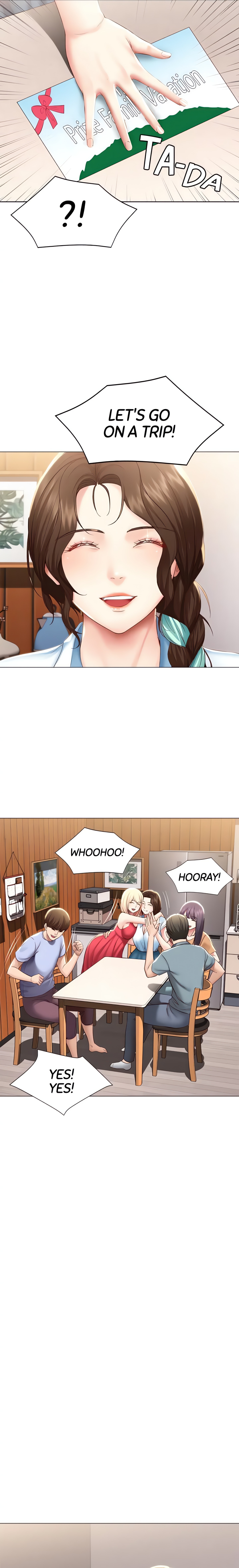 Boarding Diary (Official) chapter 68 page 19