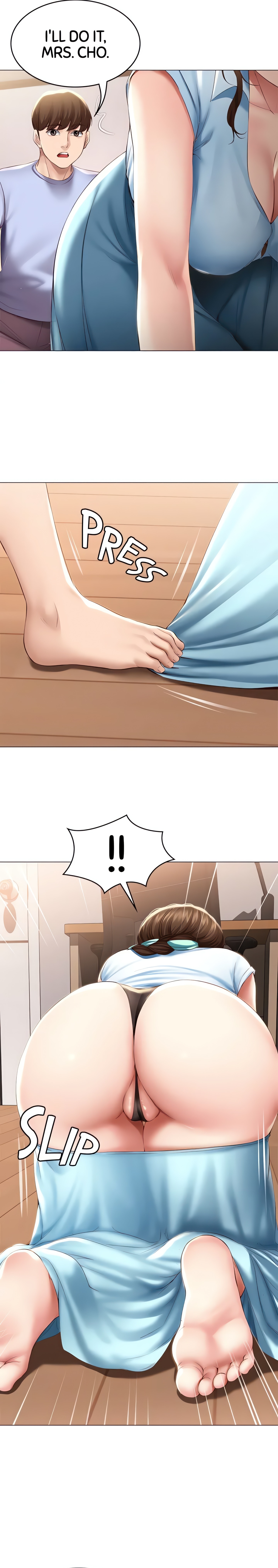 Boarding Diary (Official) chapter 68 page 22