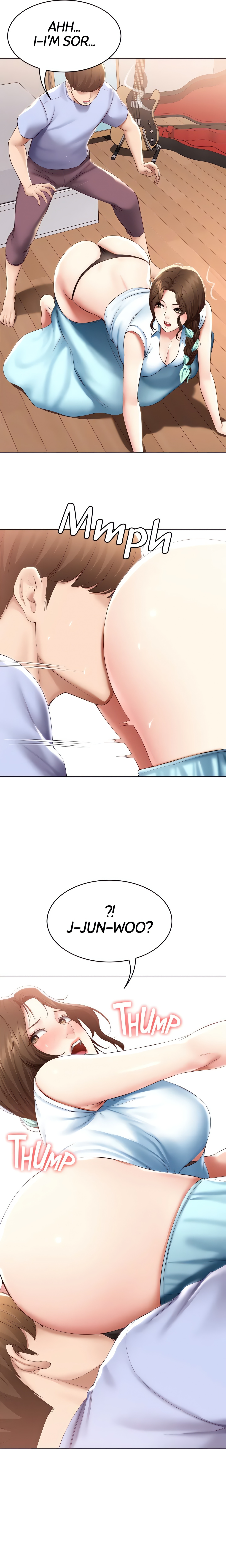 Boarding Diary (Official) chapter 68 page 23