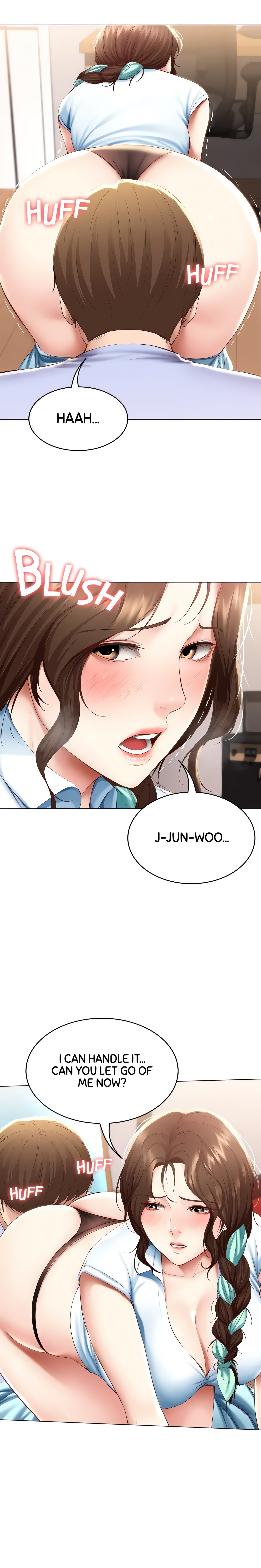 Boarding Diary (Official) chapter 69 page 3
