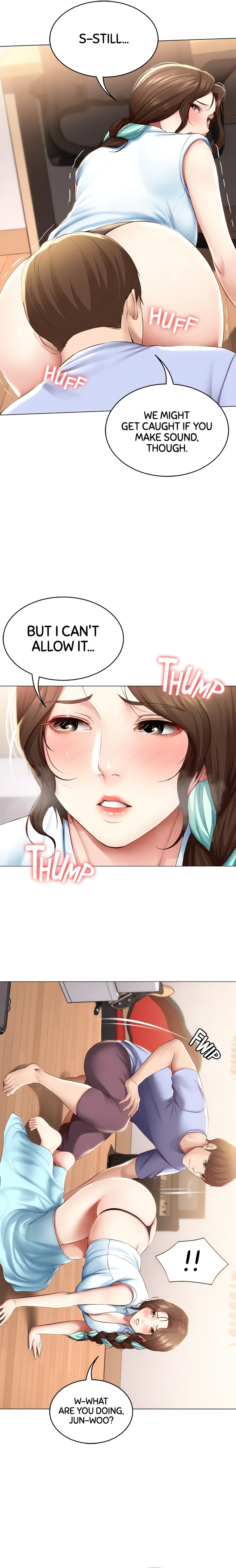 Boarding Diary (Official) chapter 69 page 6
