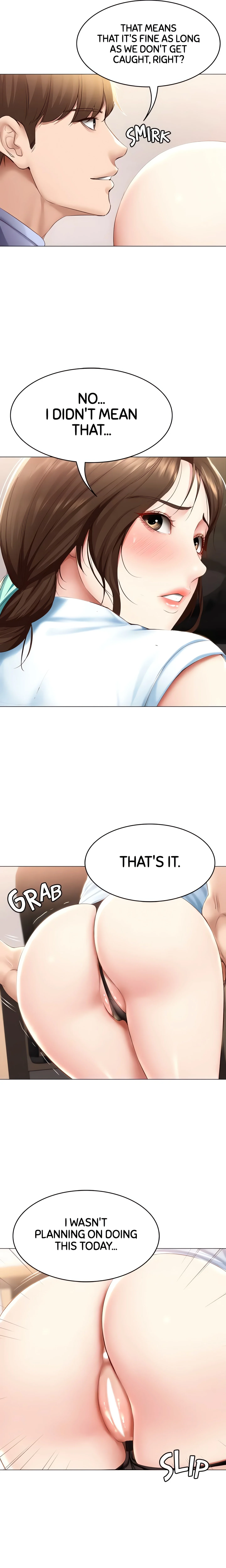 Boarding Diary (Official) chapter 69 page 7