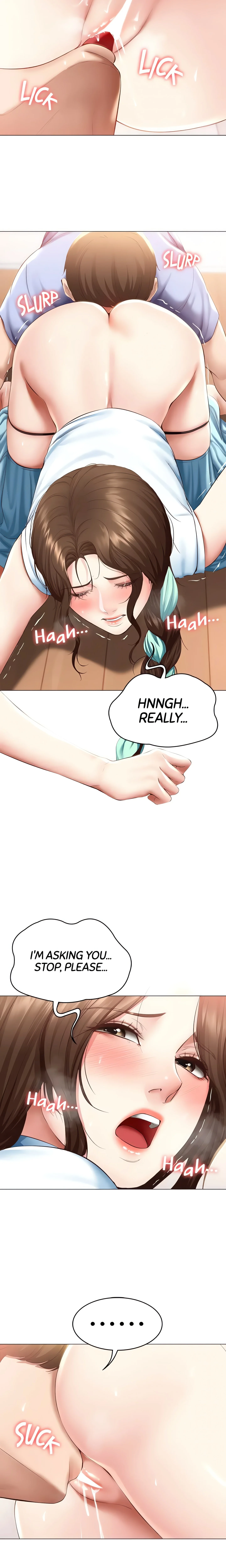 Boarding Diary (Official) chapter 69 page 9