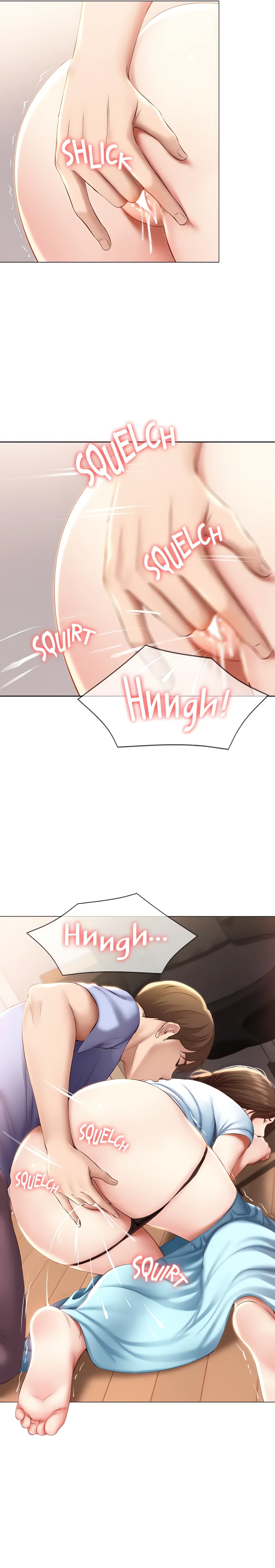 Boarding Diary (Official) chapter 69 page 11