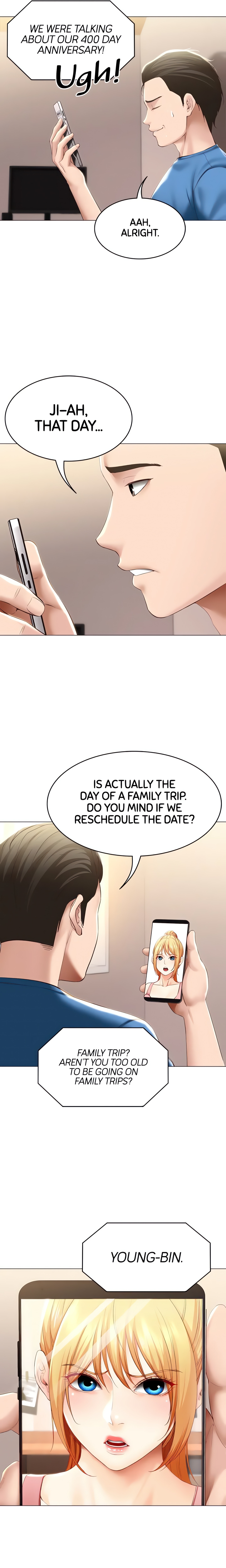 Boarding Diary (Official) chapter 69 page 14