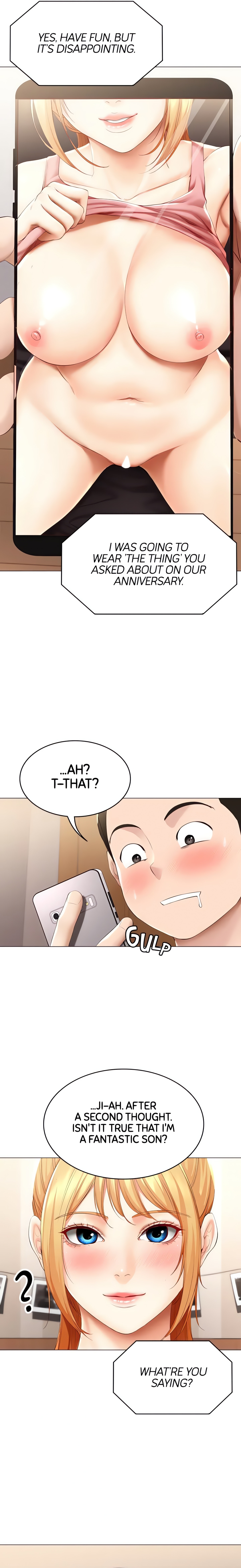 Boarding Diary (Official) chapter 69 page 16