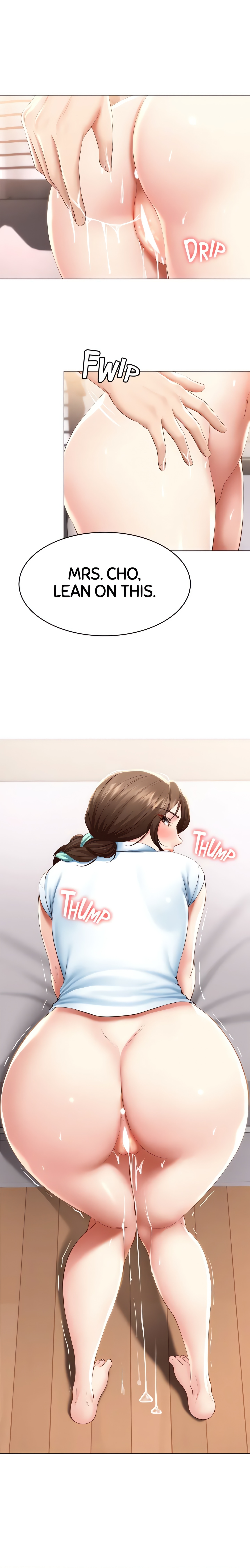 Boarding Diary (Official) chapter 69 page 18