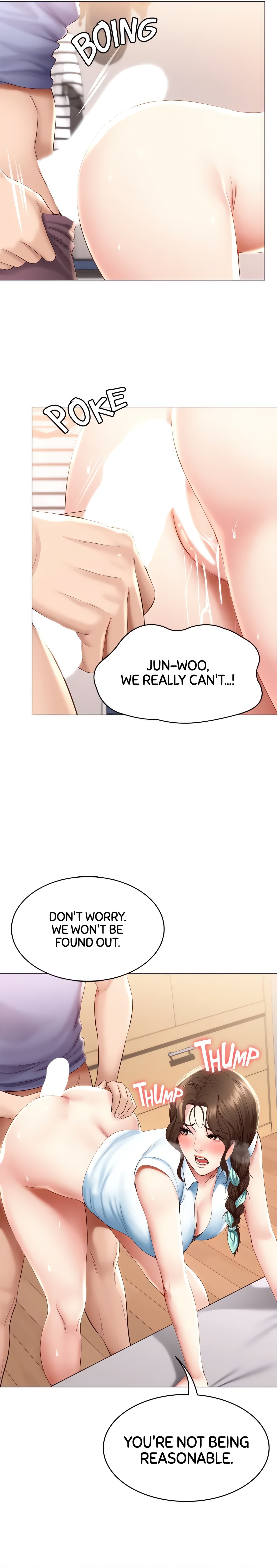 Boarding Diary (Official) chapter 69 page 19