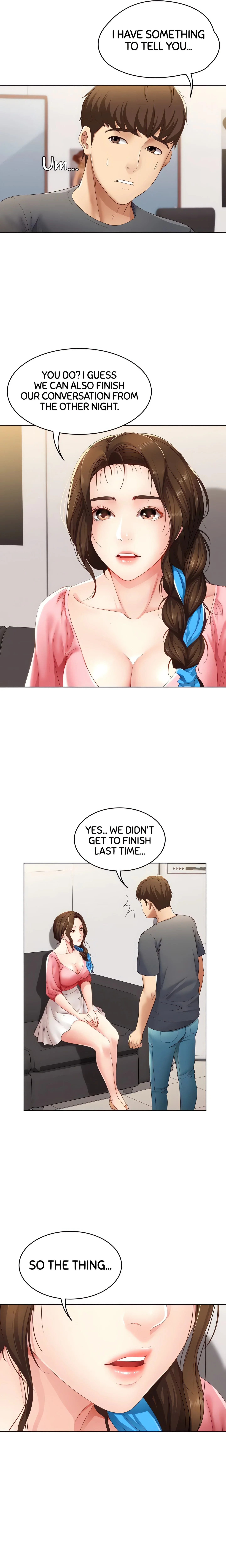 Boarding Diary (Official) chapter 7 page 5