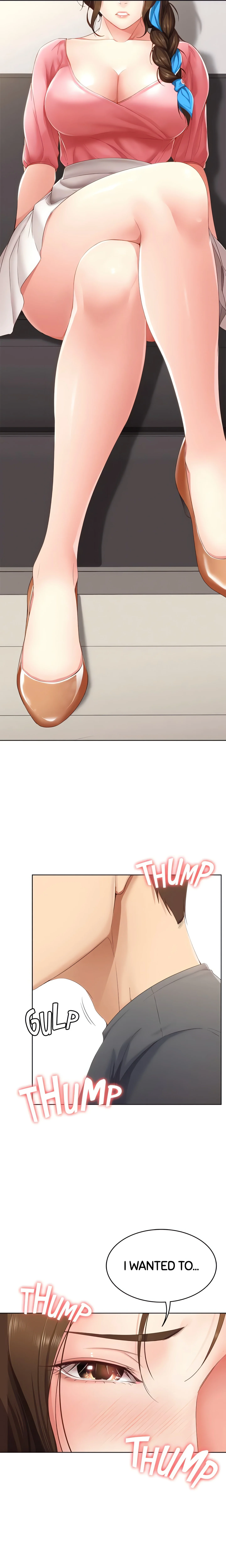 Boarding Diary (Official) chapter 7 page 7