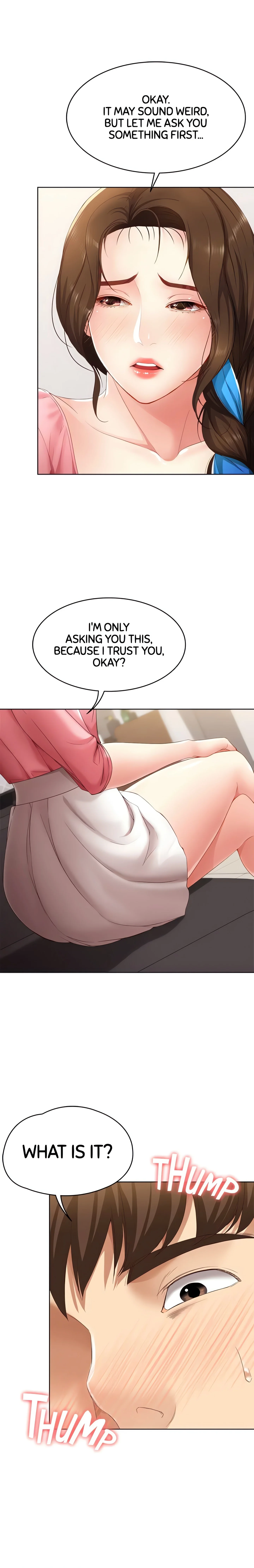 Boarding Diary (Official) chapter 7 page 9