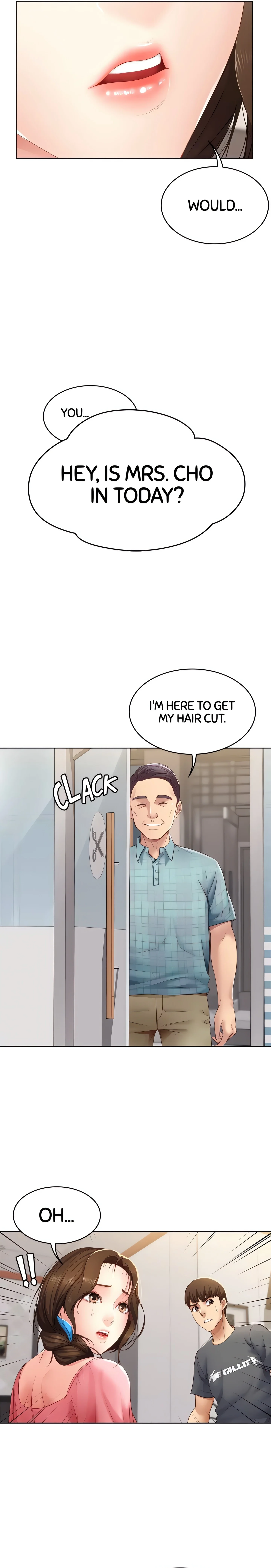 Boarding Diary (Official) chapter 7 page 10