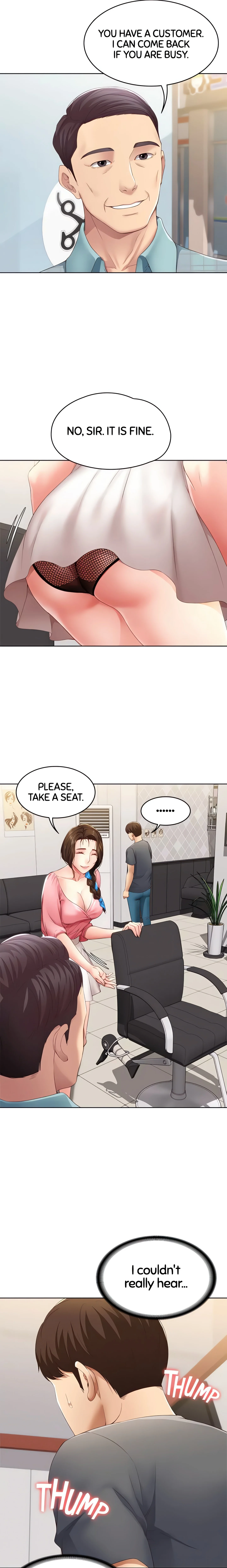 Boarding Diary (Official) chapter 7 page 11