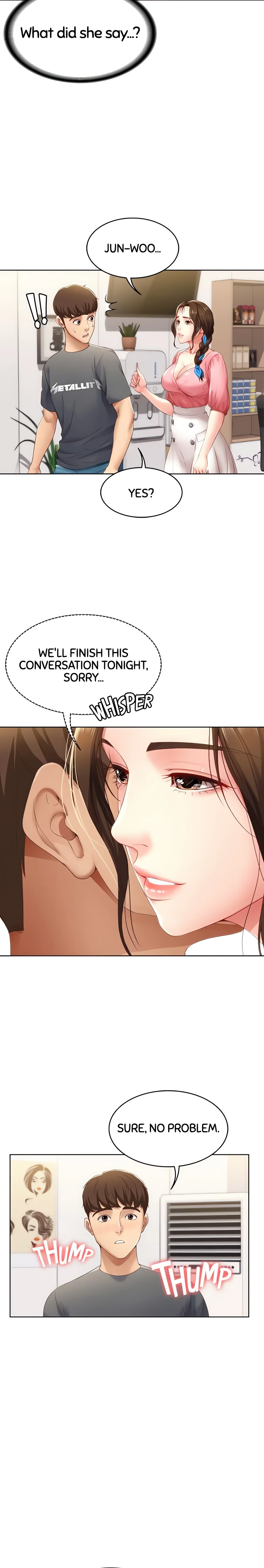Boarding Diary (Official) chapter 7 page 12