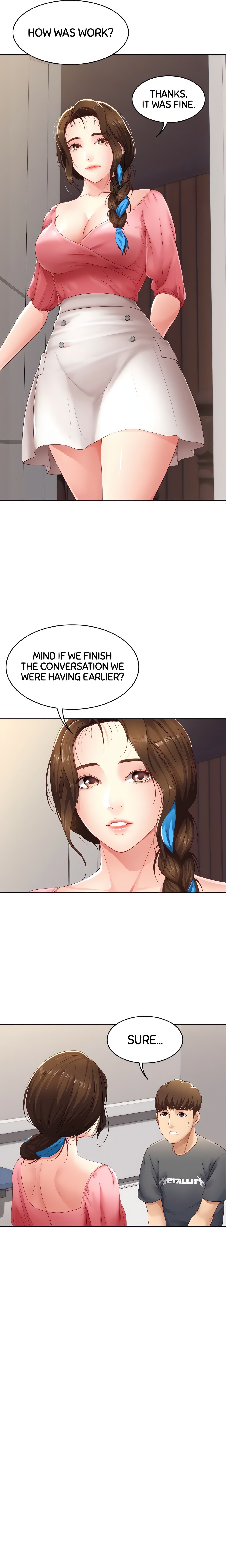 Boarding Diary (Official) chapter 7 page 19