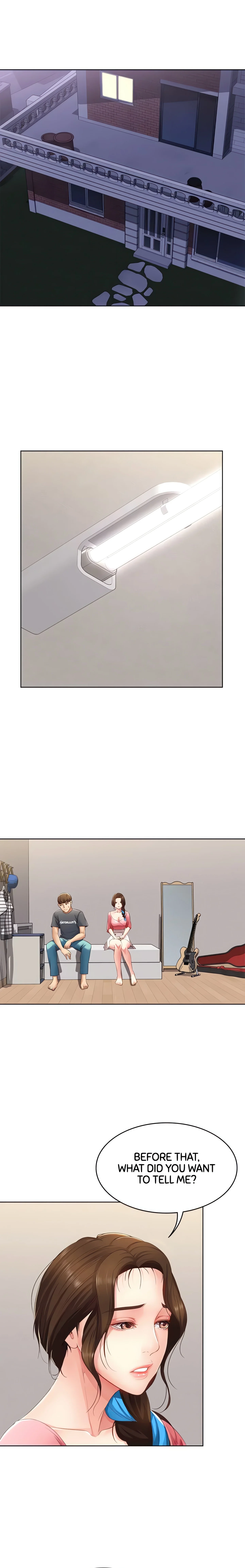 Boarding Diary (Official) chapter 7 page 20