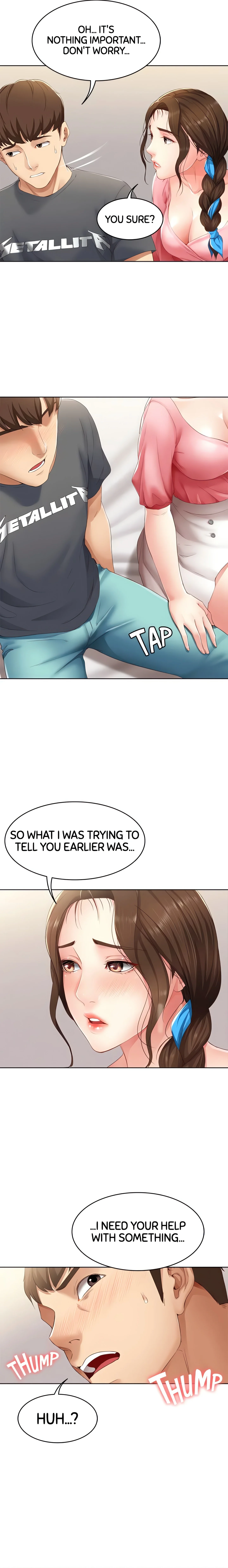 Boarding Diary (Official) chapter 7 page 21