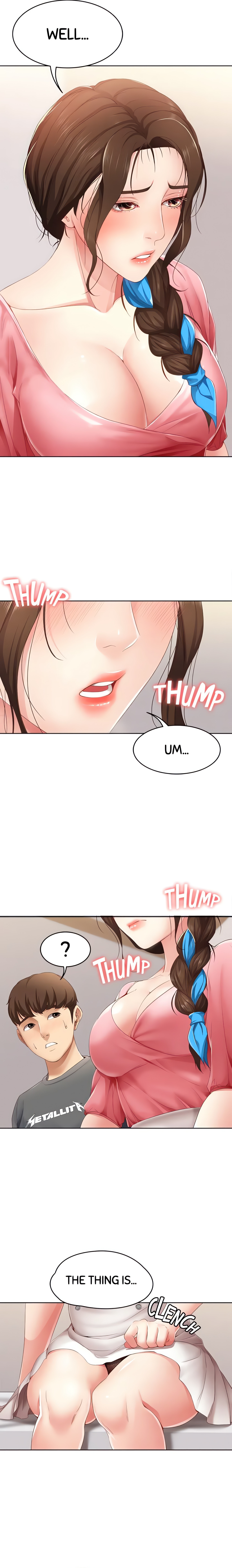 Boarding Diary (Official) chapter 7 page 23