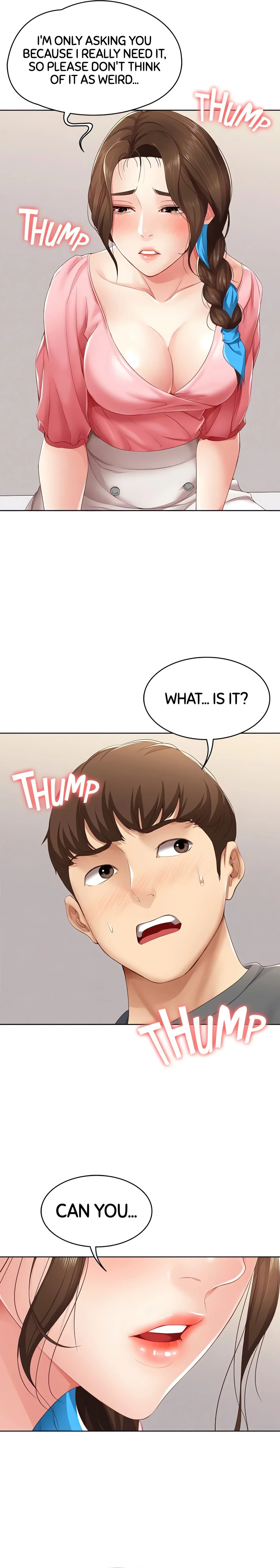 Boarding Diary (Official) chapter 7 page 24
