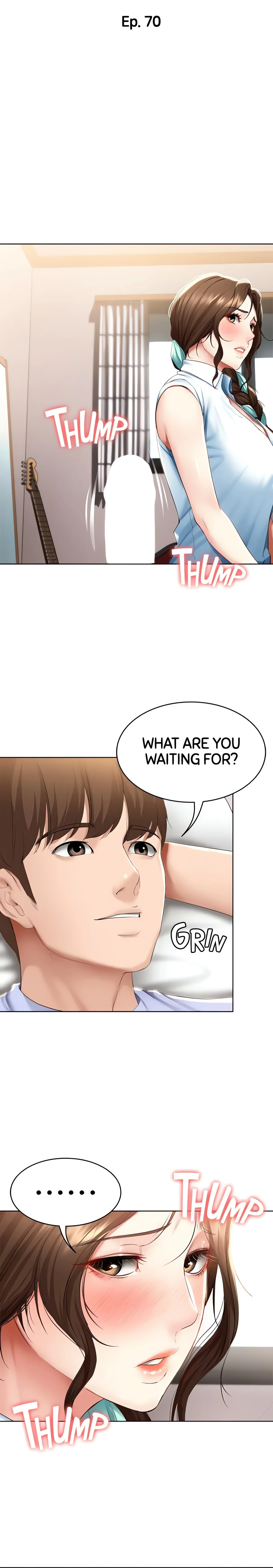 Boarding Diary (Official) chapter 70 page 3