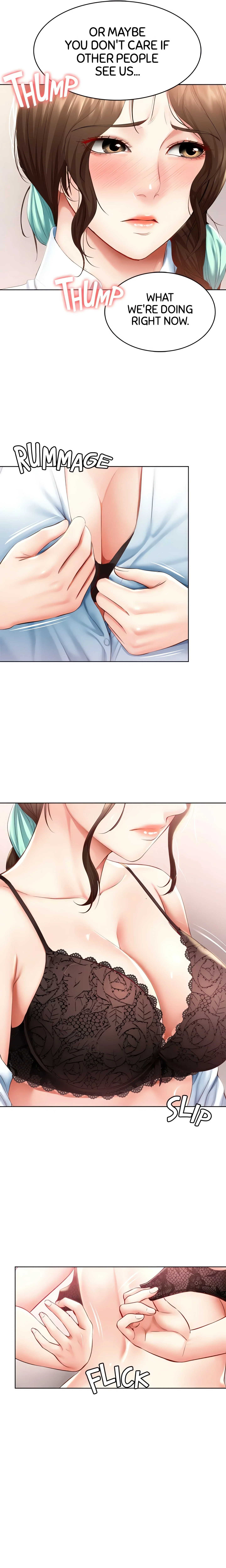 Boarding Diary (Official) chapter 70 page 5