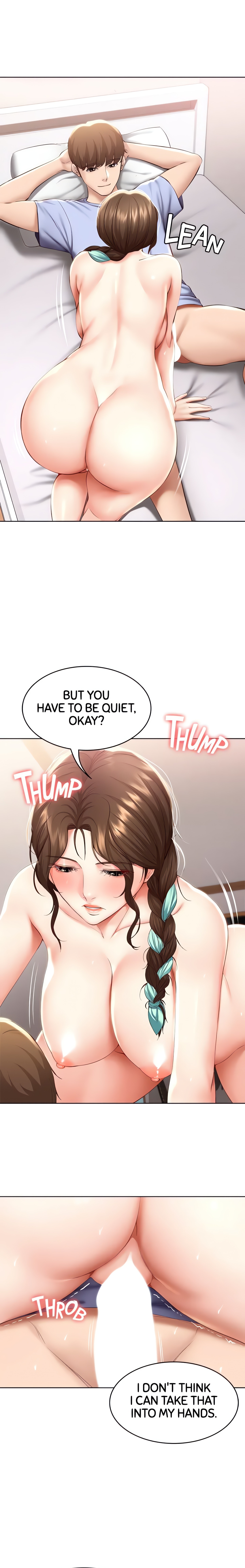 Boarding Diary (Official) chapter 70 page 6