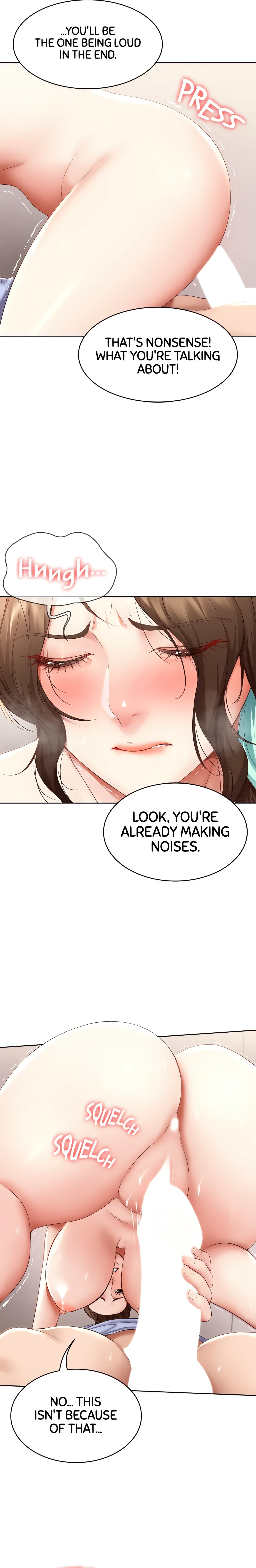 Boarding Diary (Official) chapter 70 page 7