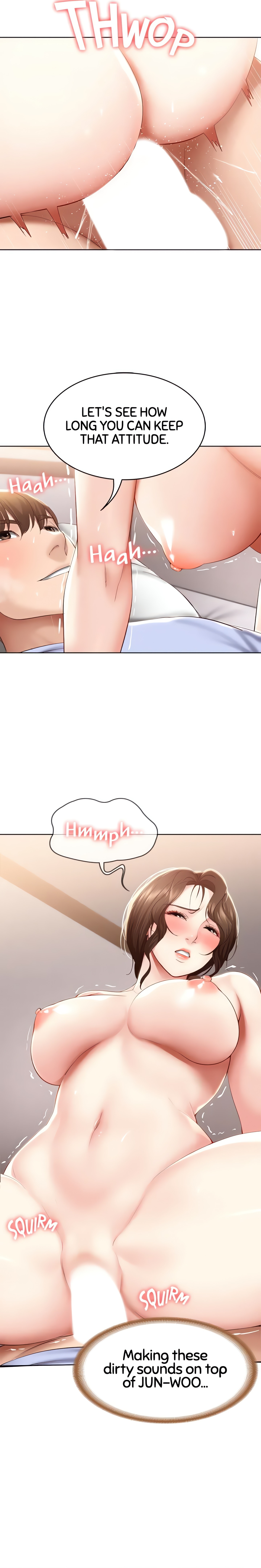 Boarding Diary (Official) chapter 70 page 8