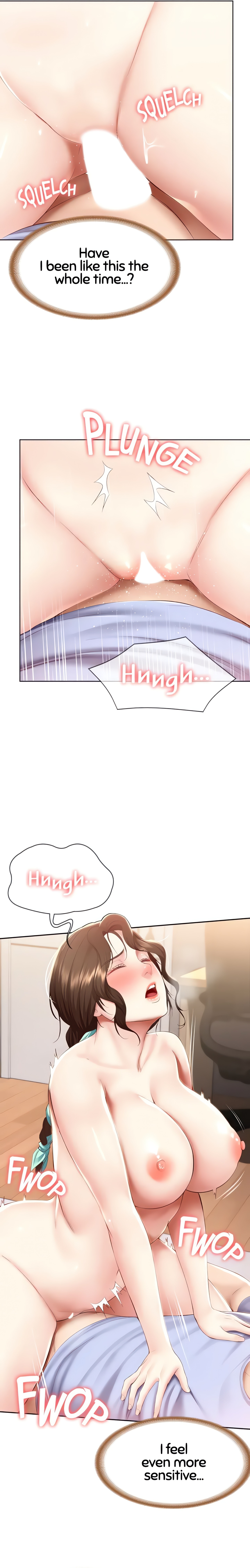 Boarding Diary (Official) chapter 70 page 9