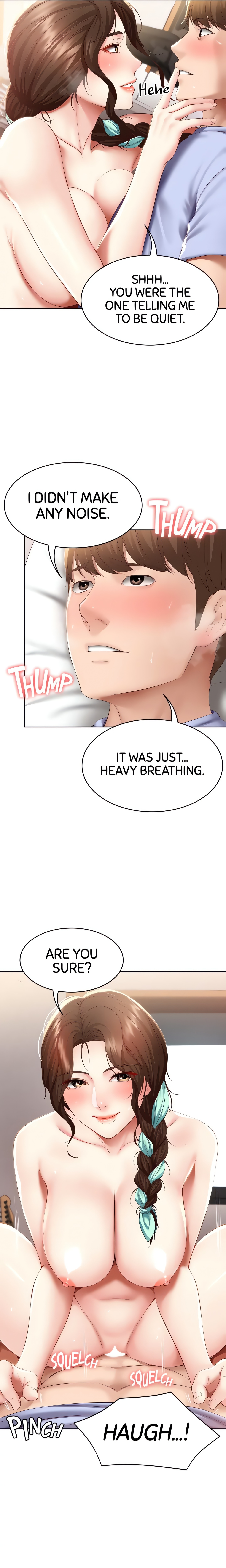 Boarding Diary (Official) chapter 70 page 11