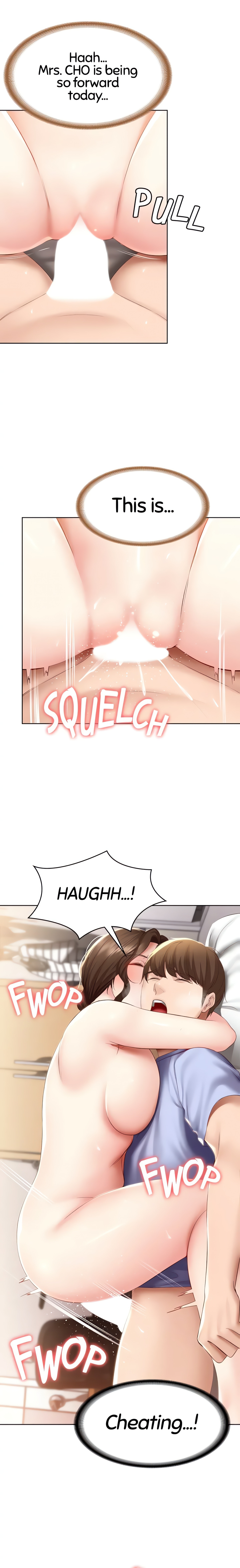 Boarding Diary (Official) chapter 70 page 12
