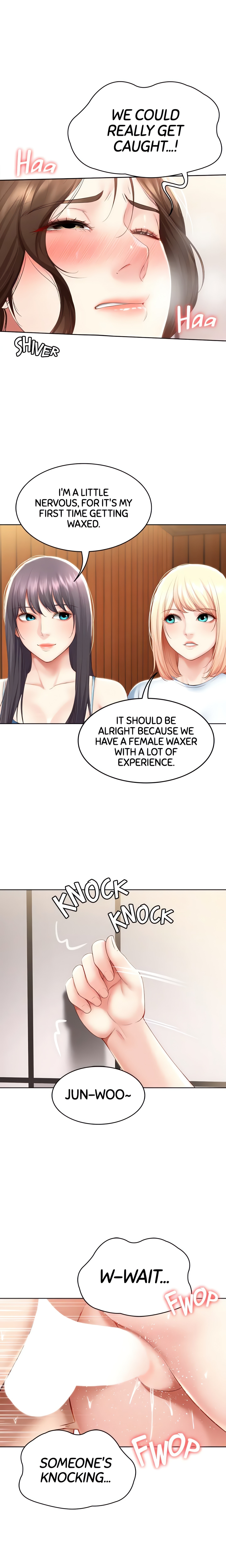 Boarding Diary (Official) chapter 70 page 18