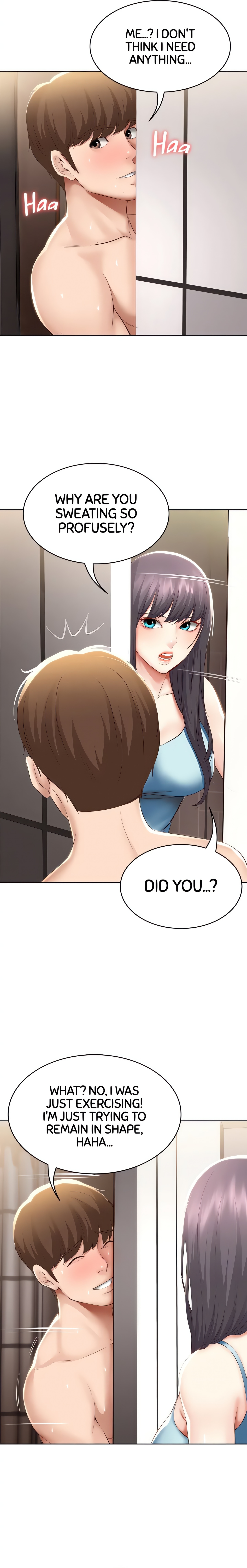 Boarding Diary (Official) chapter 70 page 20