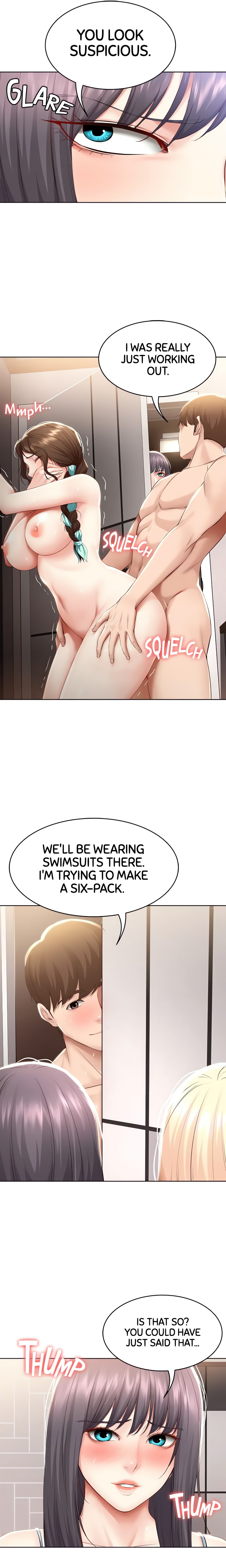 Boarding Diary (Official) chapter 70 page 21
