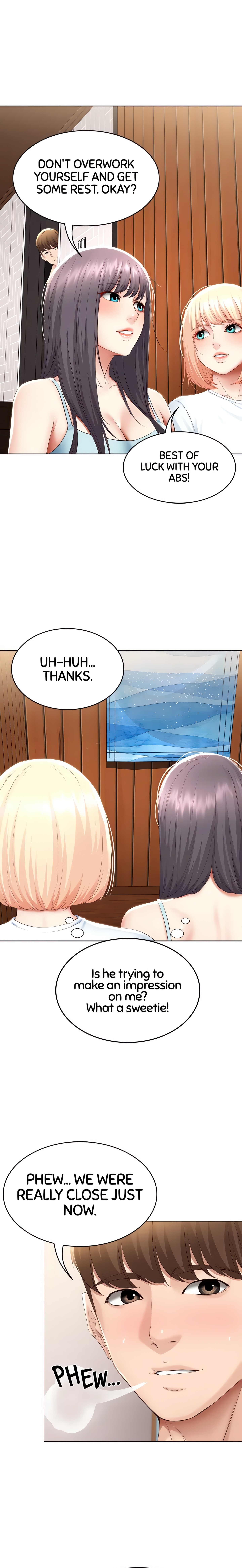 Boarding Diary (Official) chapter 70 page 22