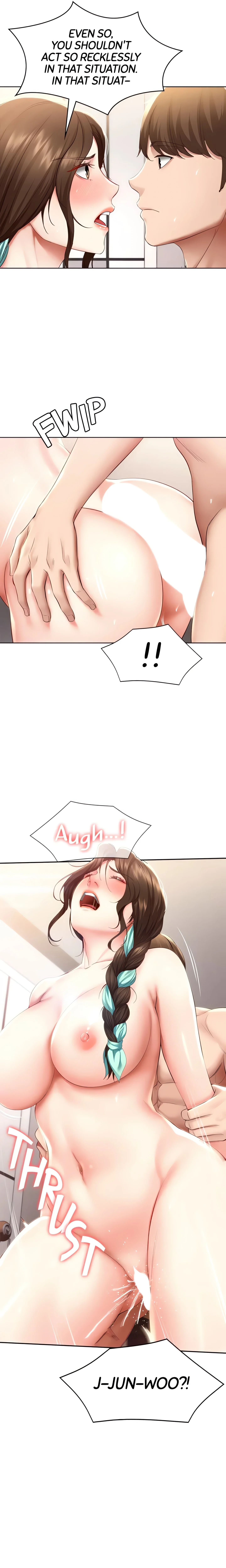 Boarding Diary (Official) chapter 70 page 24