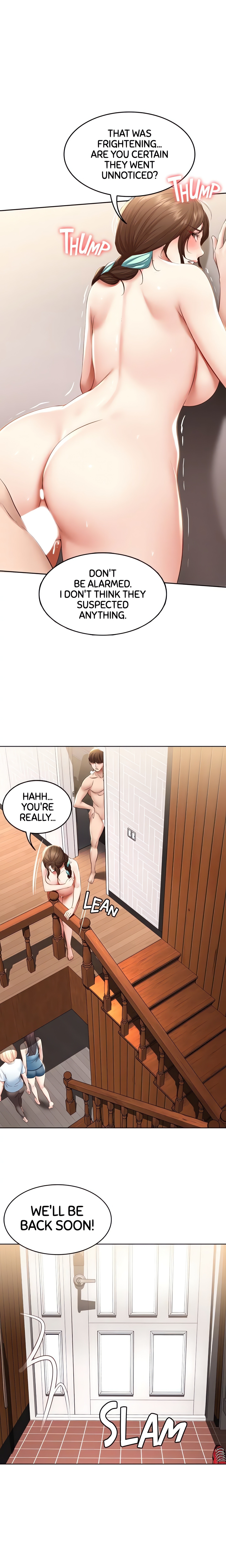 Boarding Diary (Official) chapter 71 page 1